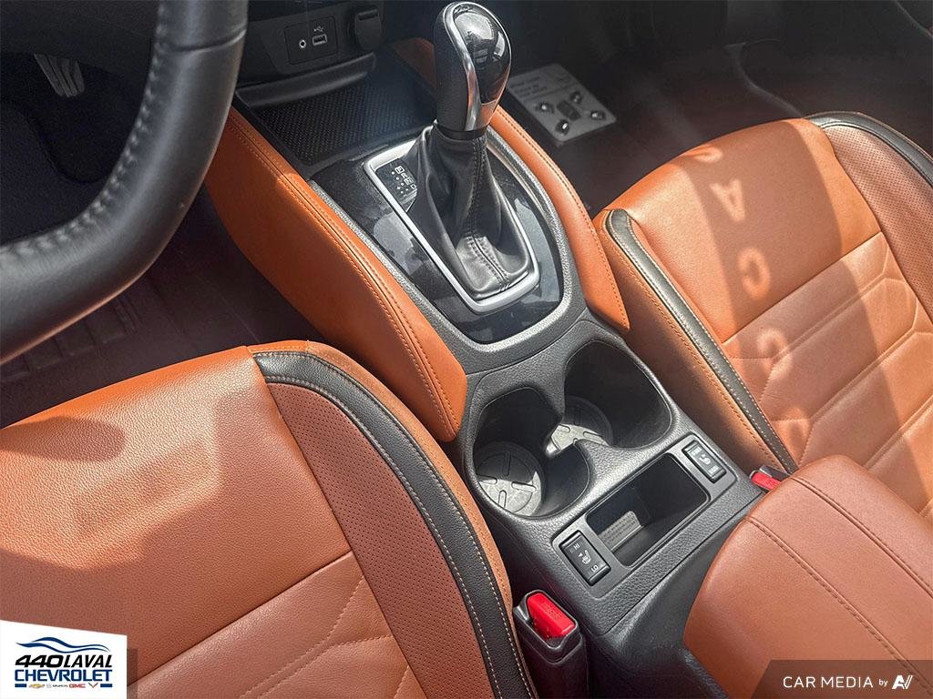 Nissan Rogue AWD SL 2018 à Charlemagne, Québec - 13 - w1024h768px