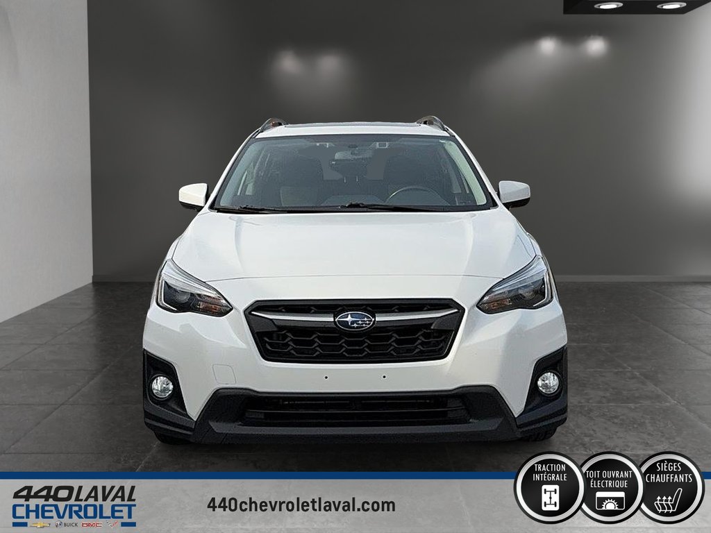 2019  Crosstrek SPORT AWD TOIT OUVRANT in Charlemagne, Quebec - 2 - w1024h768px