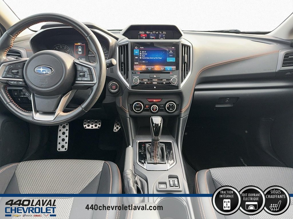 2019  Crosstrek SPORT AWD TOIT OUVRANT in Charlemagne, Quebec - 10 - w1024h768px