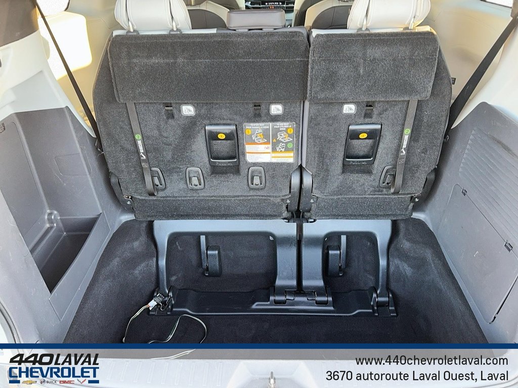 2021 Toyota Sienna HYBRID XSE AWD in Charlemagne, Quebec - 7 - w1024h768px