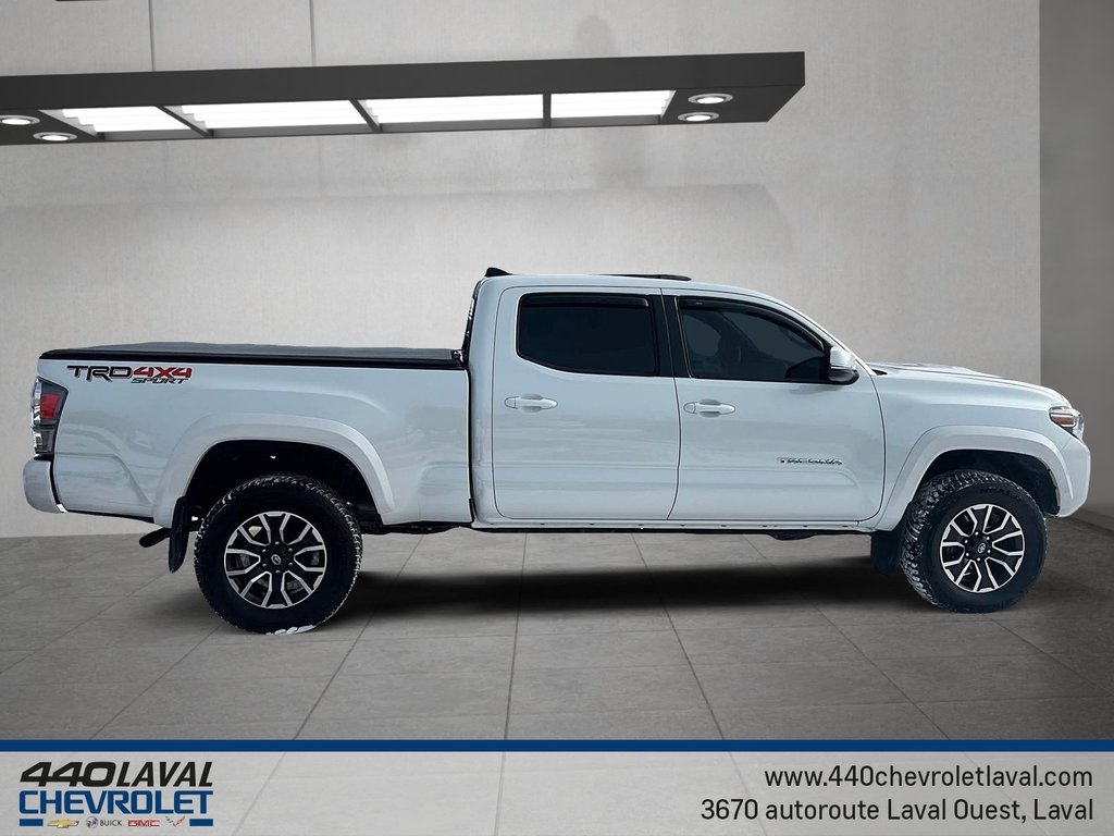 2023 Toyota Tacoma TRD SPORT in Charlemagne, Quebec - 10 - w1024h768px