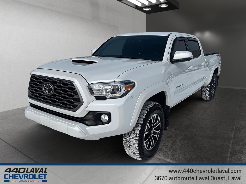 Toyota Tacoma TRD SPORT 2023 à Charlemagne, Québec - 1 - w1024h768px