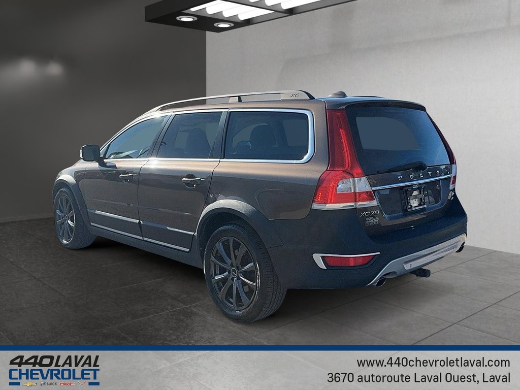 XC70 T6 PREMIER PLUS AWD 2015 à Charlemagne, Québec - 4 - w1024h768px