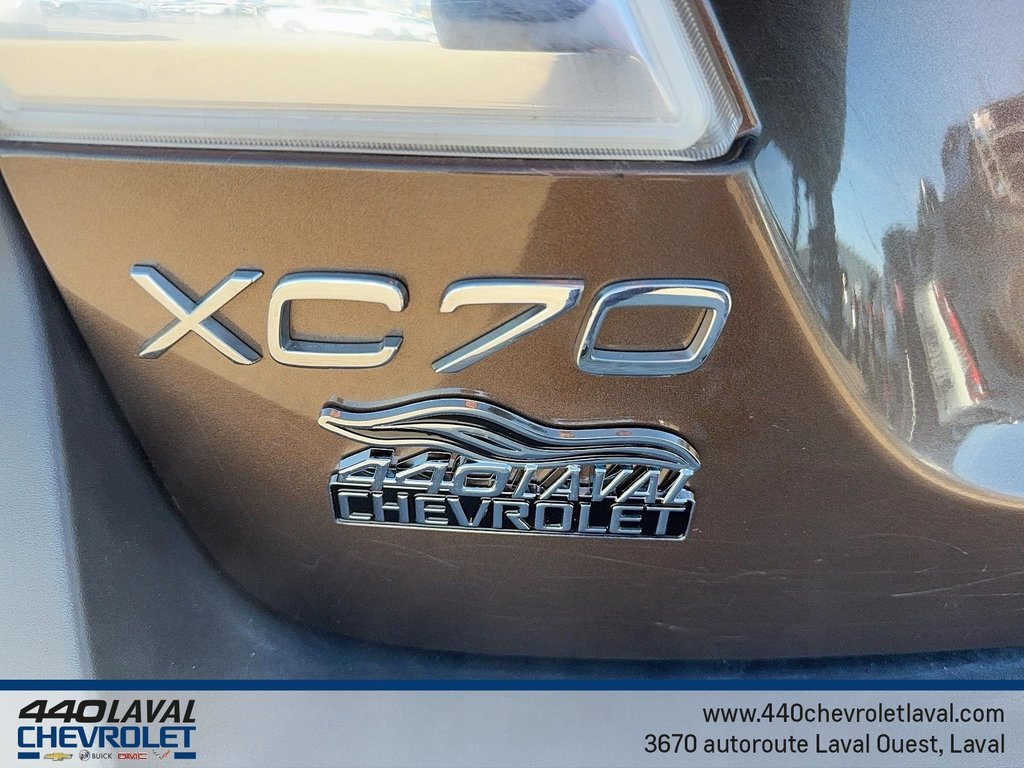 XC70 T6 PREMIER PLUS AWD 2015 à Charlemagne, Québec - 10 - w1024h768px