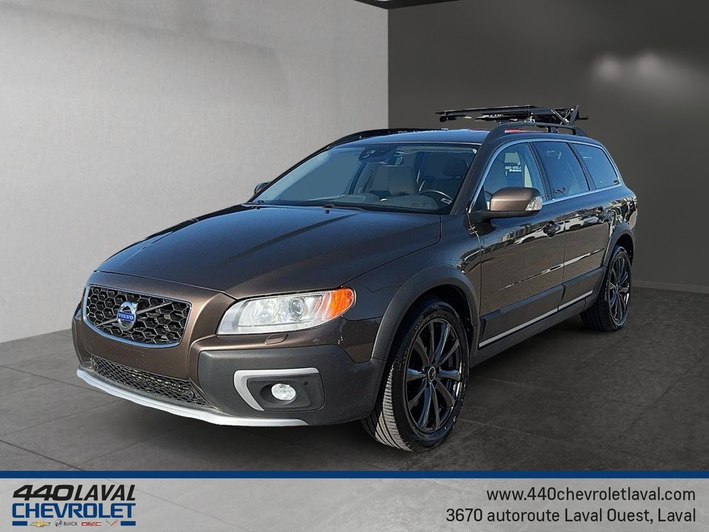 XC70 T6 PREMIER PLUS AWD 2015 à Charlemagne, Québec - 1 - w1024h768px