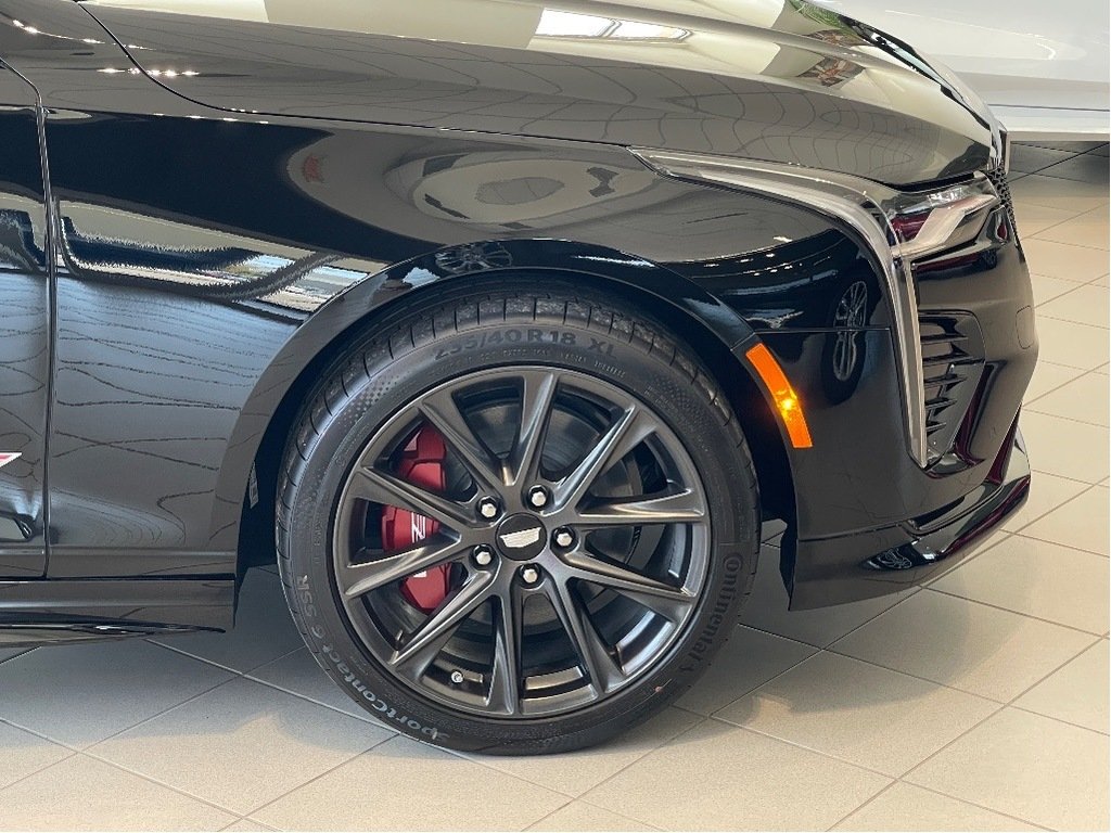 2025 Cadillac CT4-V in Joliette, Quebec - 7 - w1024h768px