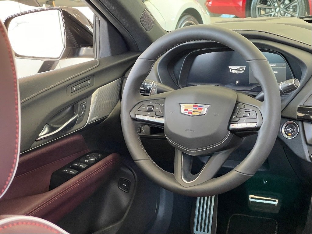 2025 Cadillac CT4-V in Joliette, Quebec - 14 - w1024h768px