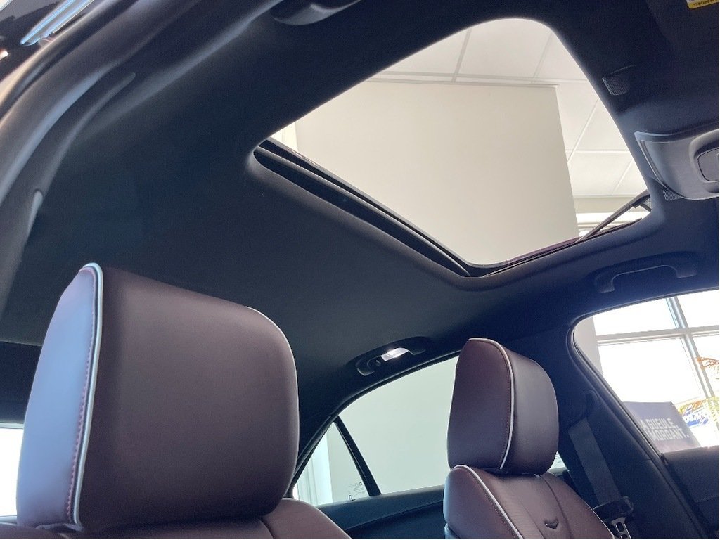 2025 Cadillac CT4-V in Joliette, Quebec - 8 - w1024h768px