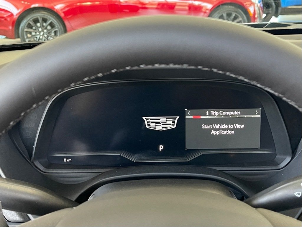 2025 Cadillac CT4-V in Joliette, Quebec - 15 - w1024h768px