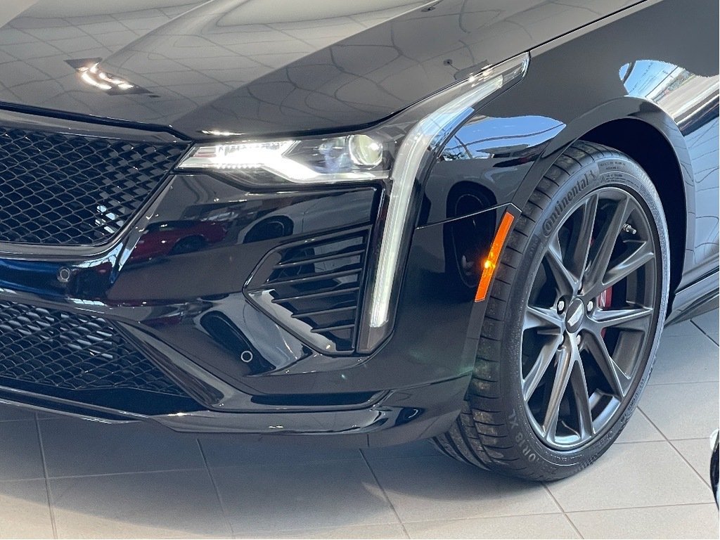 2025 Cadillac CT4-V in Joliette, Quebec - 6 - w1024h768px