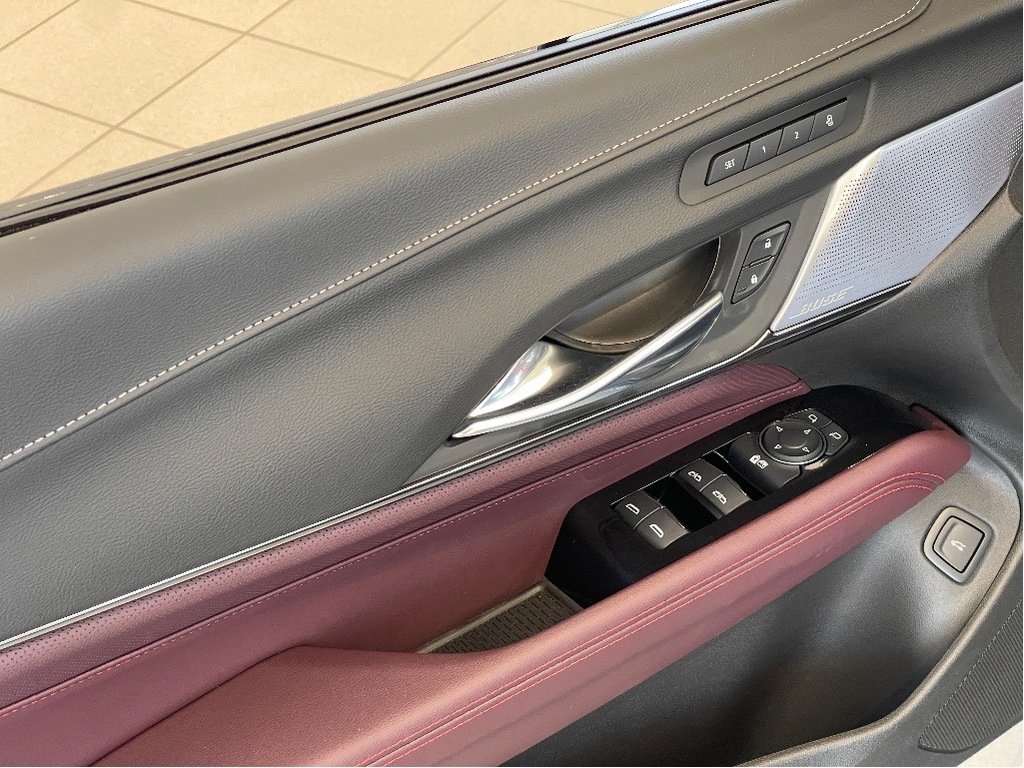 2025 Cadillac CT4-V in Joliette, Quebec - 13 - w1024h768px