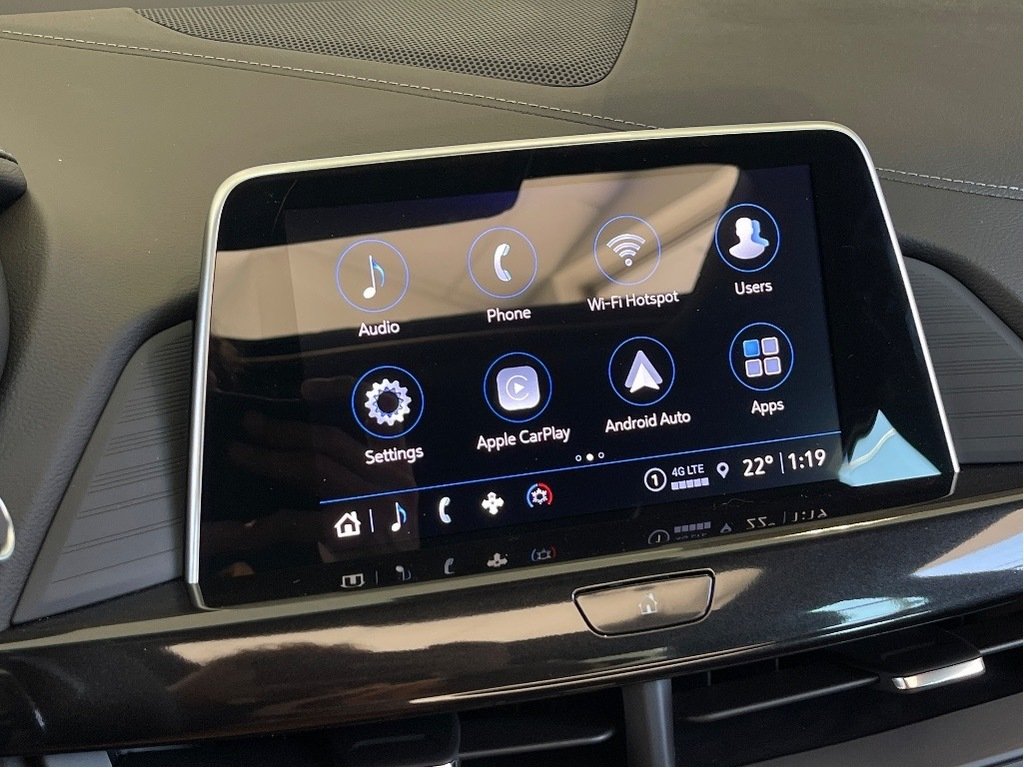 2025 Cadillac CT4-V in Joliette, Quebec - 16 - w1024h768px