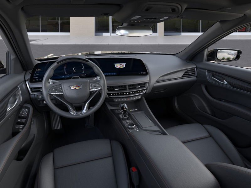 Cadillac CT5-V  2026 à Joliette, Québec - 4 - w1024h768px