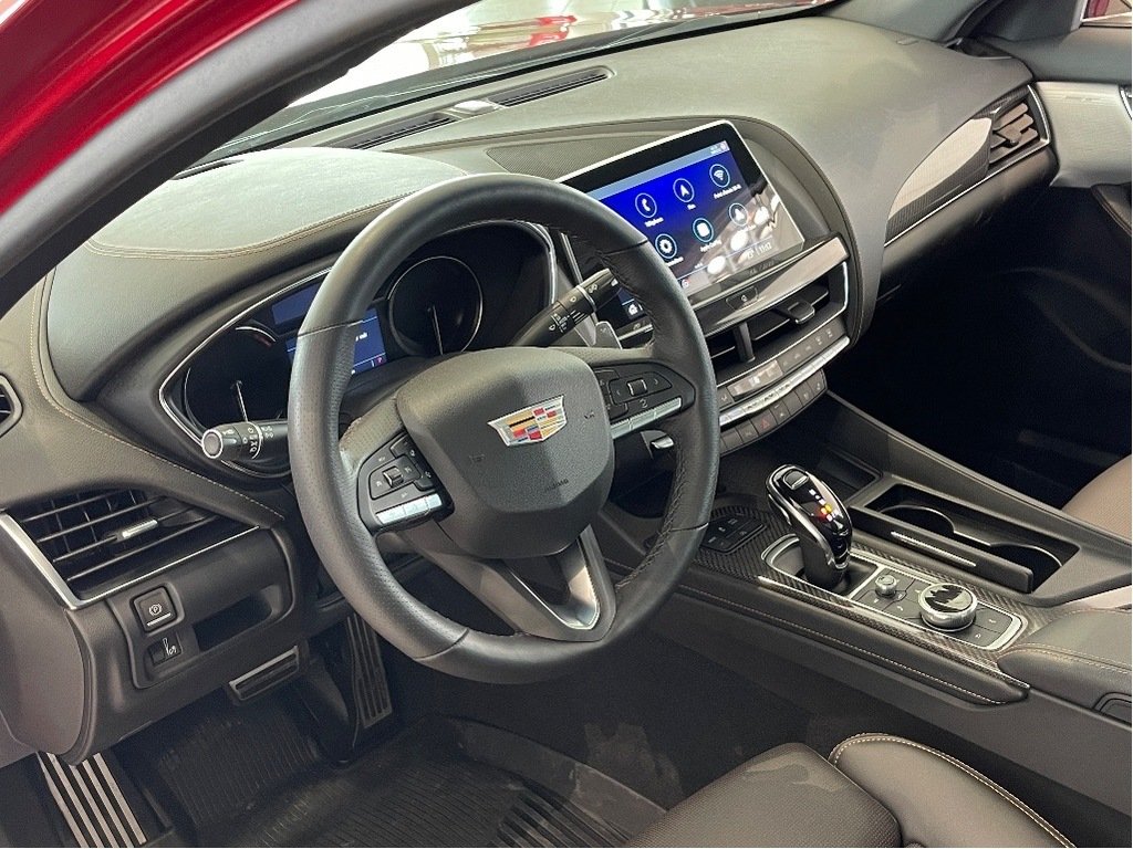 2024 Cadillac CT5 in Joliette, Quebec - 9 - w1024h768px