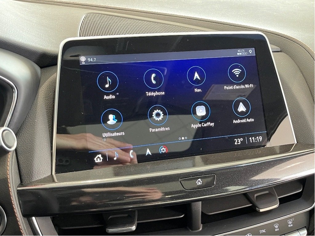 2024 Cadillac CT5 in Joliette, Quebec - 16 - w1024h768px
