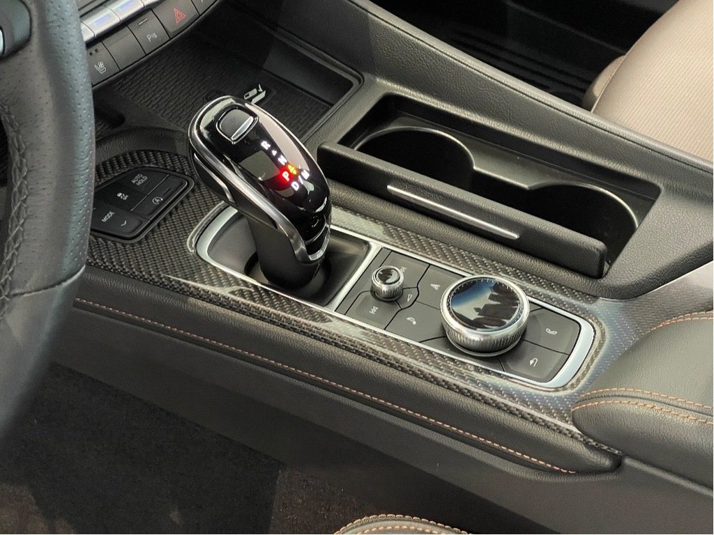 2024 Cadillac CT5 in Joliette, Quebec - 18 - w1024h768px