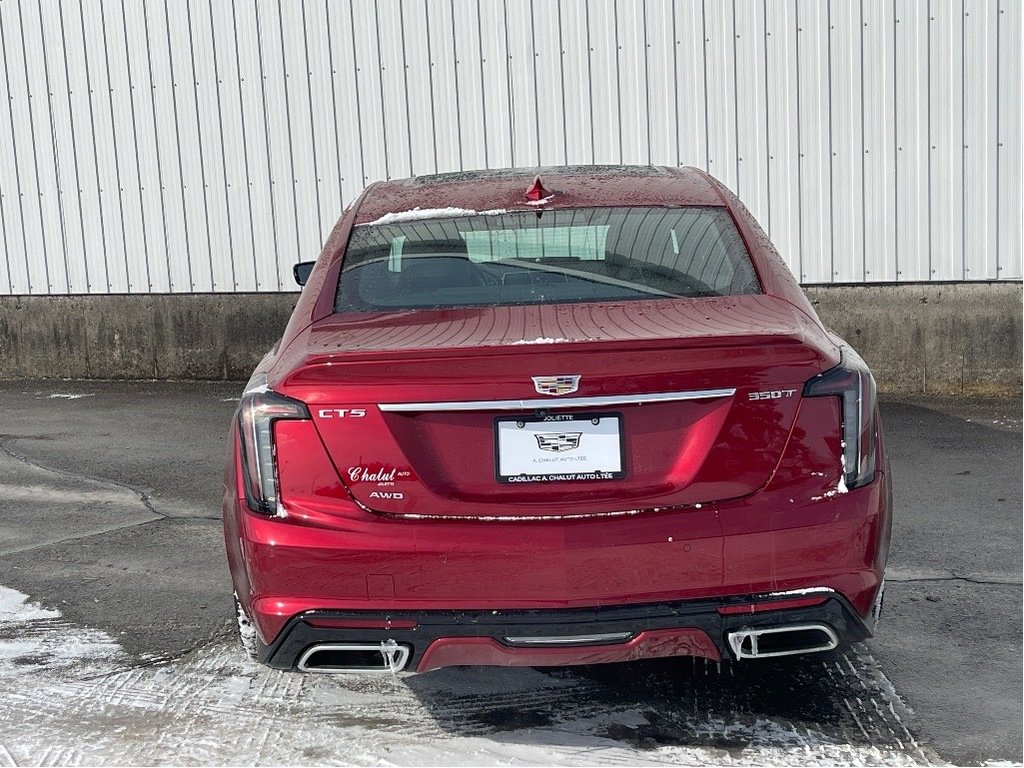 2024 Cadillac CT5 in Joliette, Quebec - 5 - w1024h768px