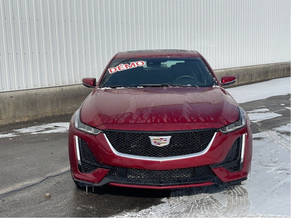 2024 Cadillac CT5 in Joliette, Quebec - 2 - w1024h768px