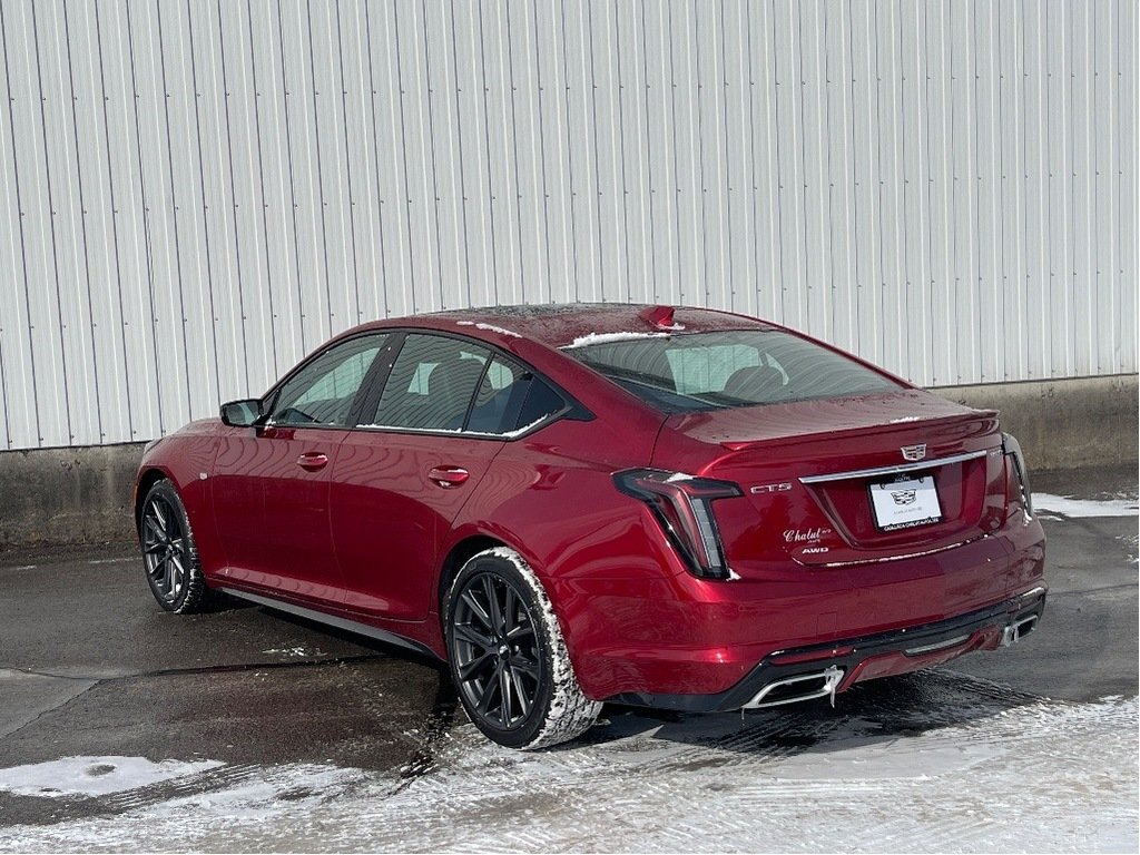 Cadillac CT5  2024 à Joliette, Québec - 4 - w1024h768px