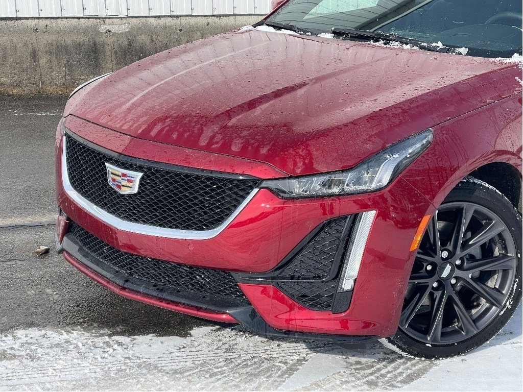 2024 Cadillac CT5 in Joliette, Quebec - 6 - w1024h768px