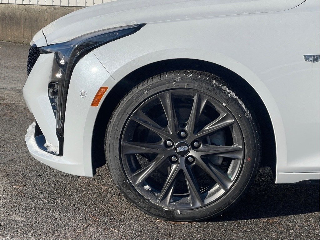 Cadillac CT5  2026 à Joliette, Québec - 7 - w1024h768px