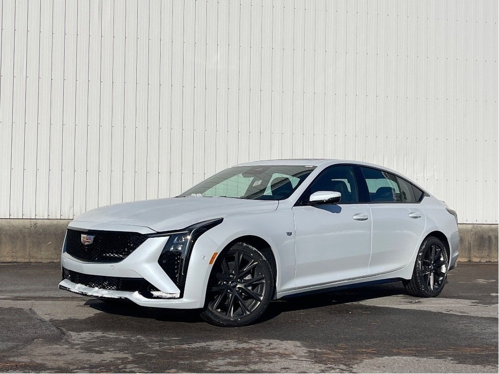 Cadillac CT5  2026 à Joliette, Québec - 1 - w1024h768px