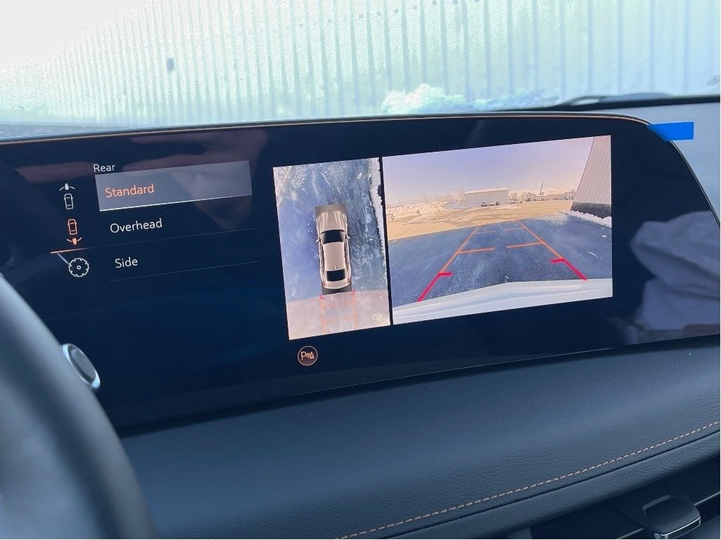 Cadillac CT5  2026 à Joliette, Québec - 17 - w1024h768px