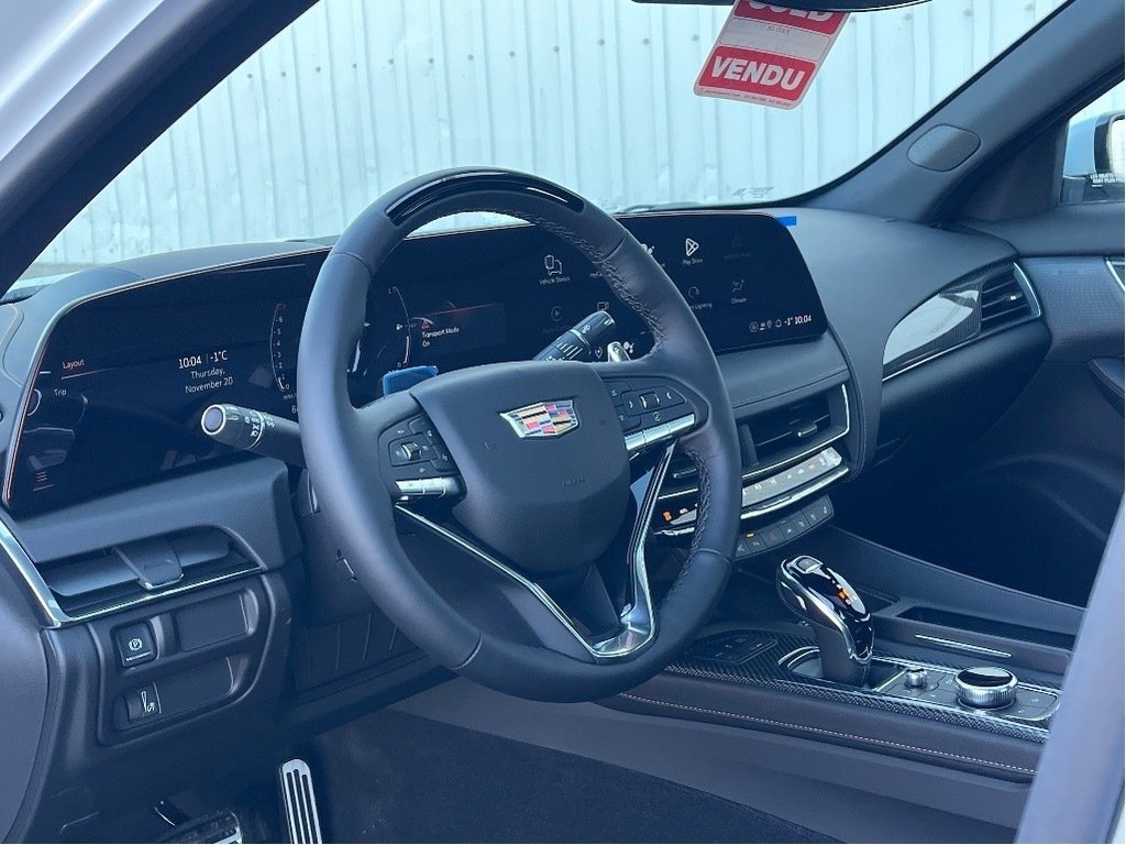 Cadillac CT5  2026 à Joliette, Québec - 9 - w1024h768px