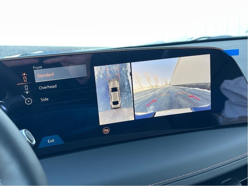 Cadillac CT5  2026 à Joliette, Québec - 18 - w1024h768px