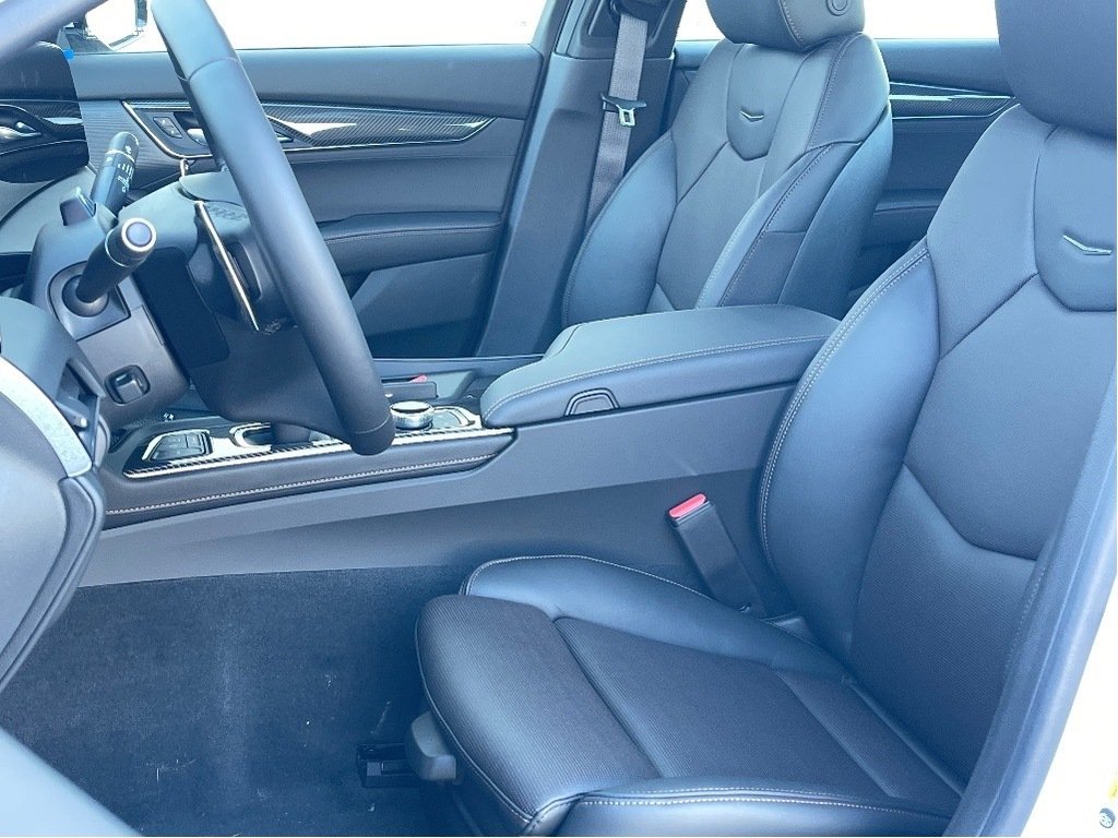 Cadillac CT5  2026 à Joliette, Québec - 10 - w1024h768px