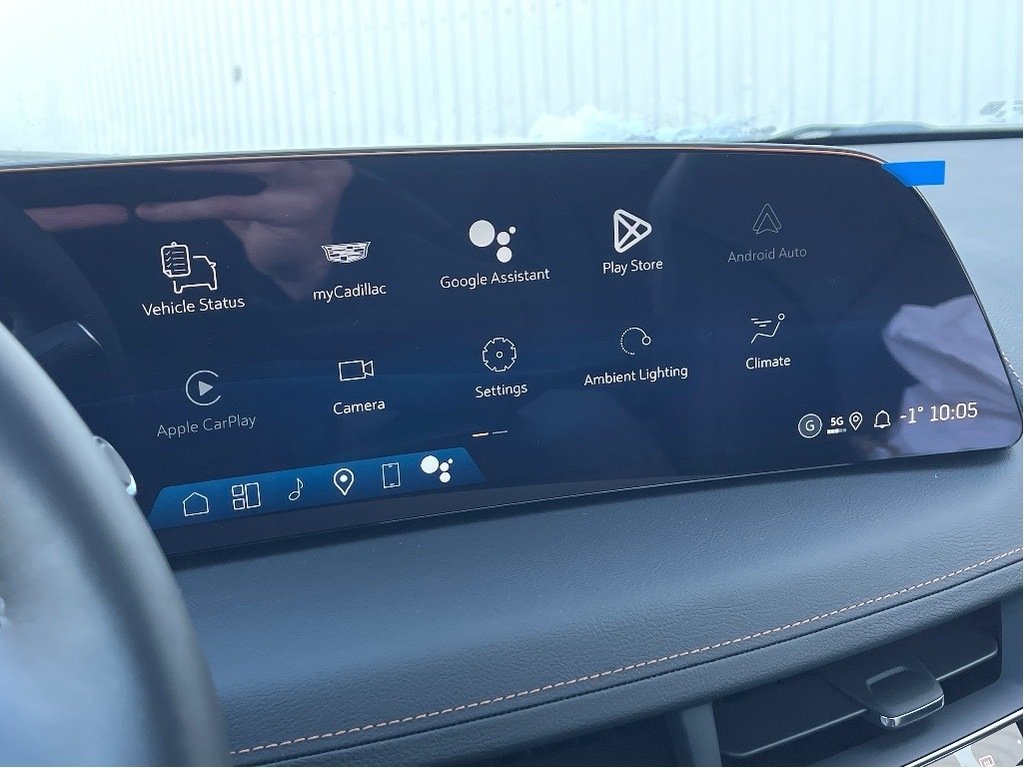 Cadillac CT5  2026 à Joliette, Québec - 16 - w1024h768px