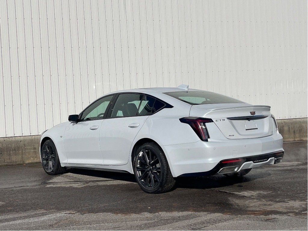 Cadillac CT5  2026 à Joliette, Québec - 4 - w1024h768px