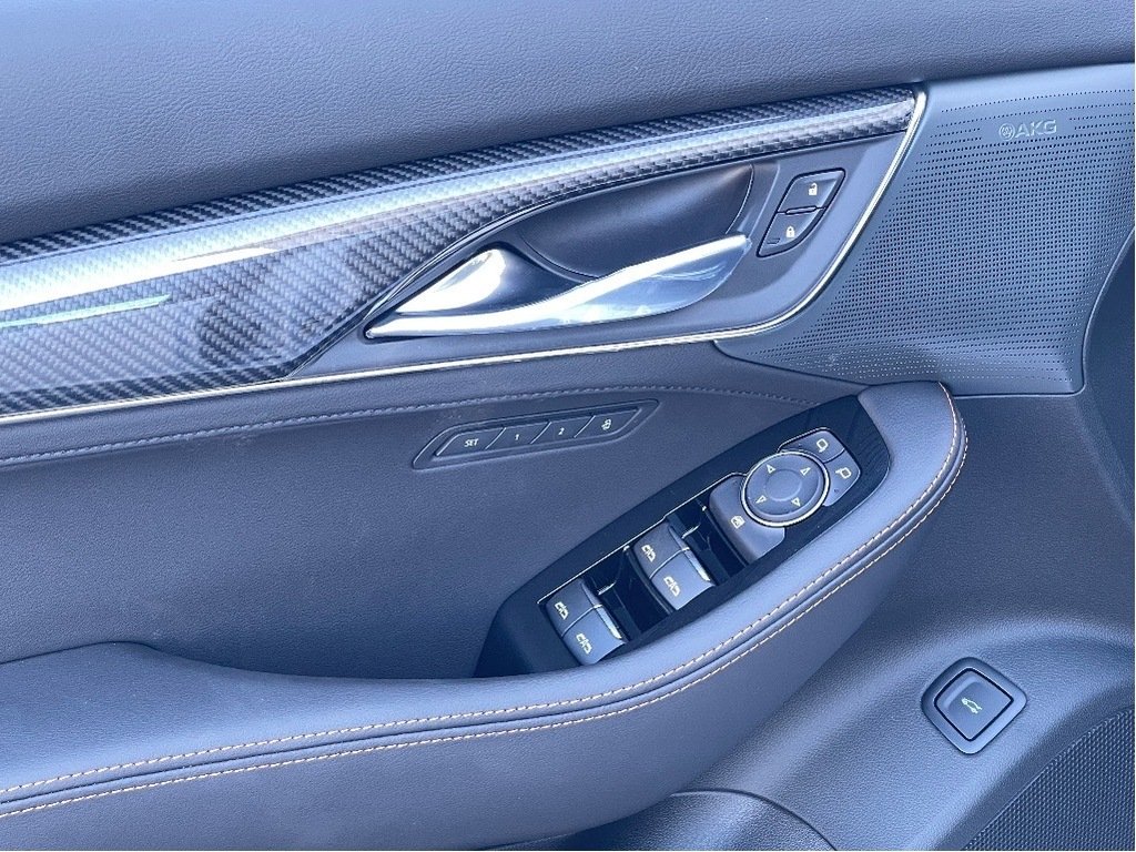 Cadillac CT5  2026 à Joliette, Québec - 13 - w1024h768px