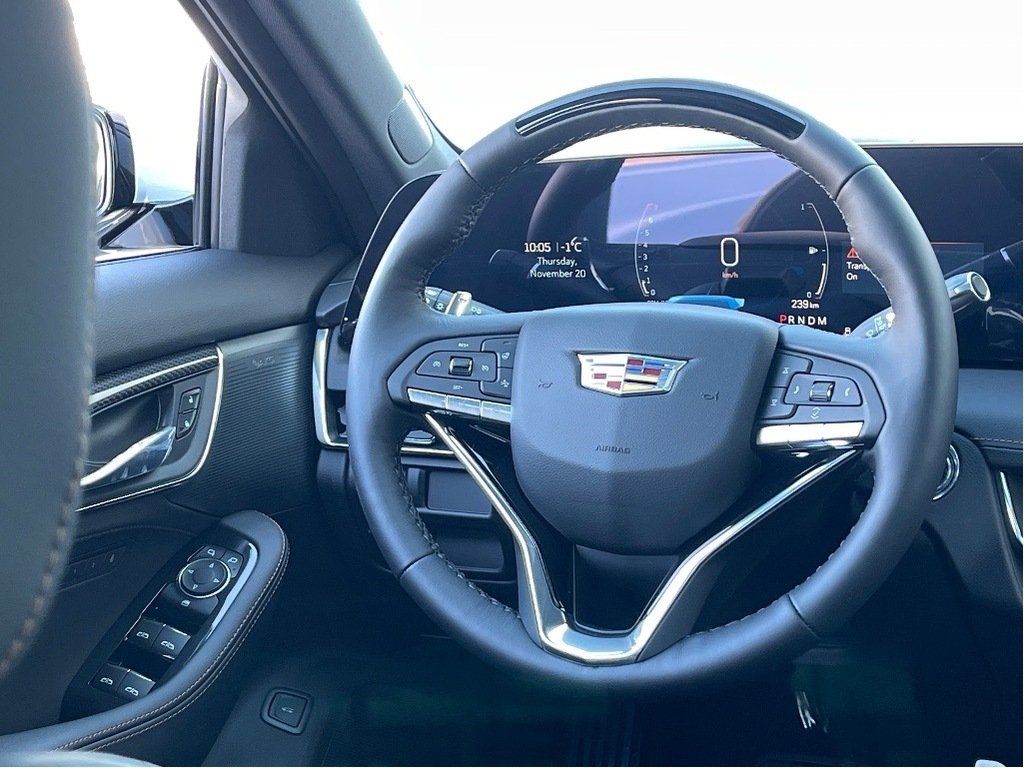 Cadillac CT5  2026 à Joliette, Québec - 14 - w1024h768px