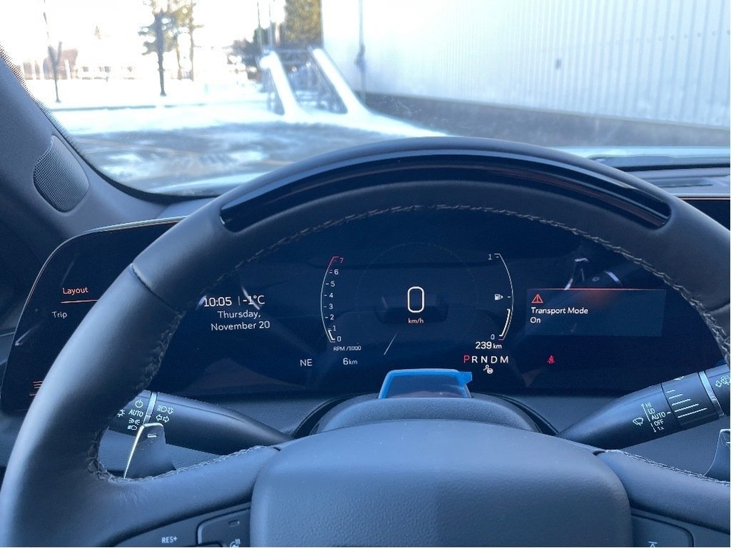 Cadillac CT5  2026 à Joliette, Québec - 15 - w1024h768px