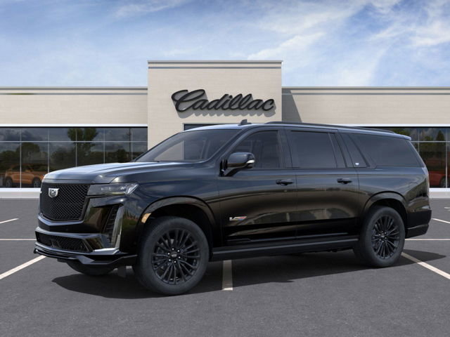 2024 Cadillac Escalade ESV in Joliette, Quebec - 2 - w1024h768px