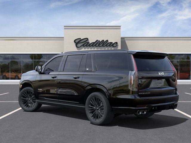 2024 Cadillac Escalade ESV in Joliette, Quebec - 3 - w1024h768px