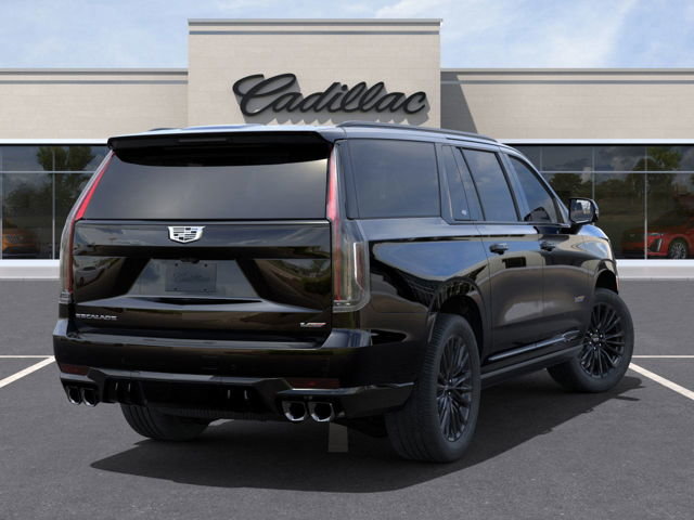 2024 Cadillac Escalade ESV in Joliette, Quebec - 4 - w1024h768px