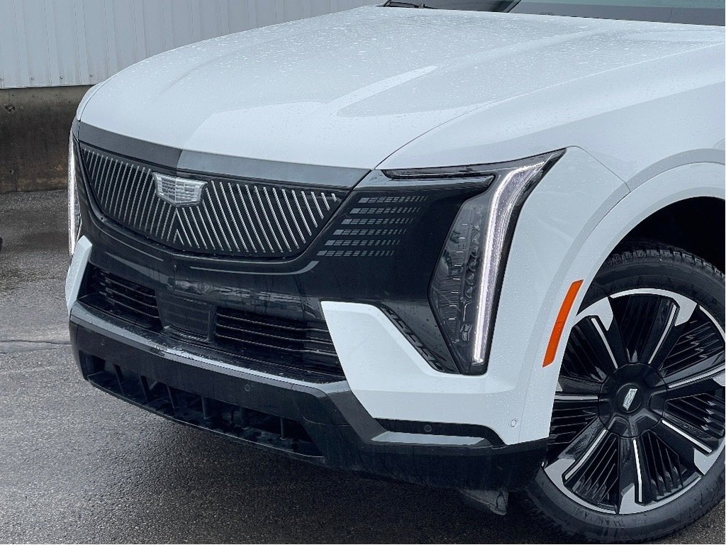 Cadillac Escalade IQ  2025 à Joliette, Québec - 6 - w1024h768px