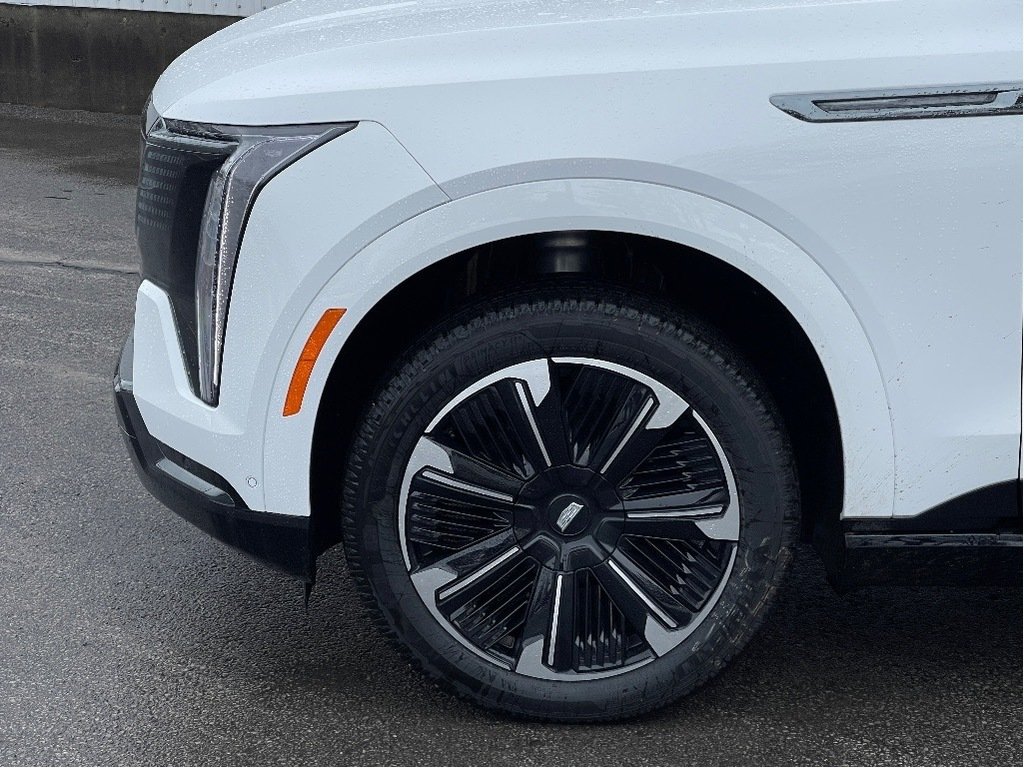 Cadillac Escalade IQ  2025 à Joliette, Québec - 7 - w1024h768px