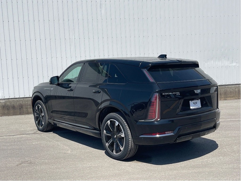 Cadillac Escalade IQ  2025 à Joliette, Québec - 4 - w1024h768px