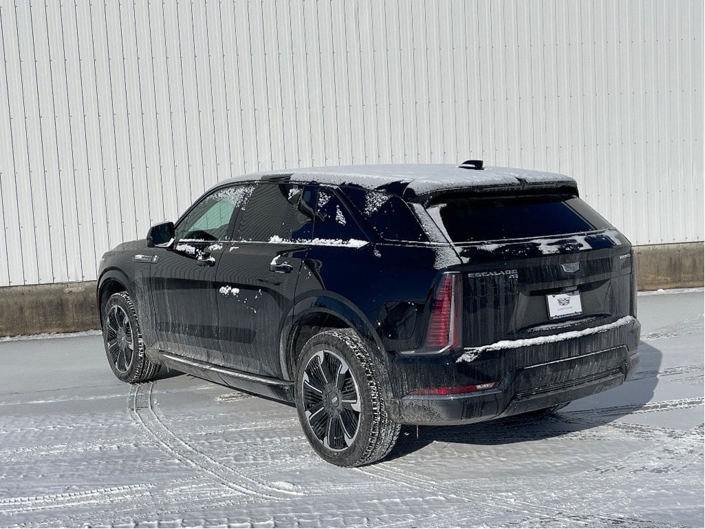 2025 Cadillac Escalade IQ in Joliette, Quebec - 4 - w1024h768px