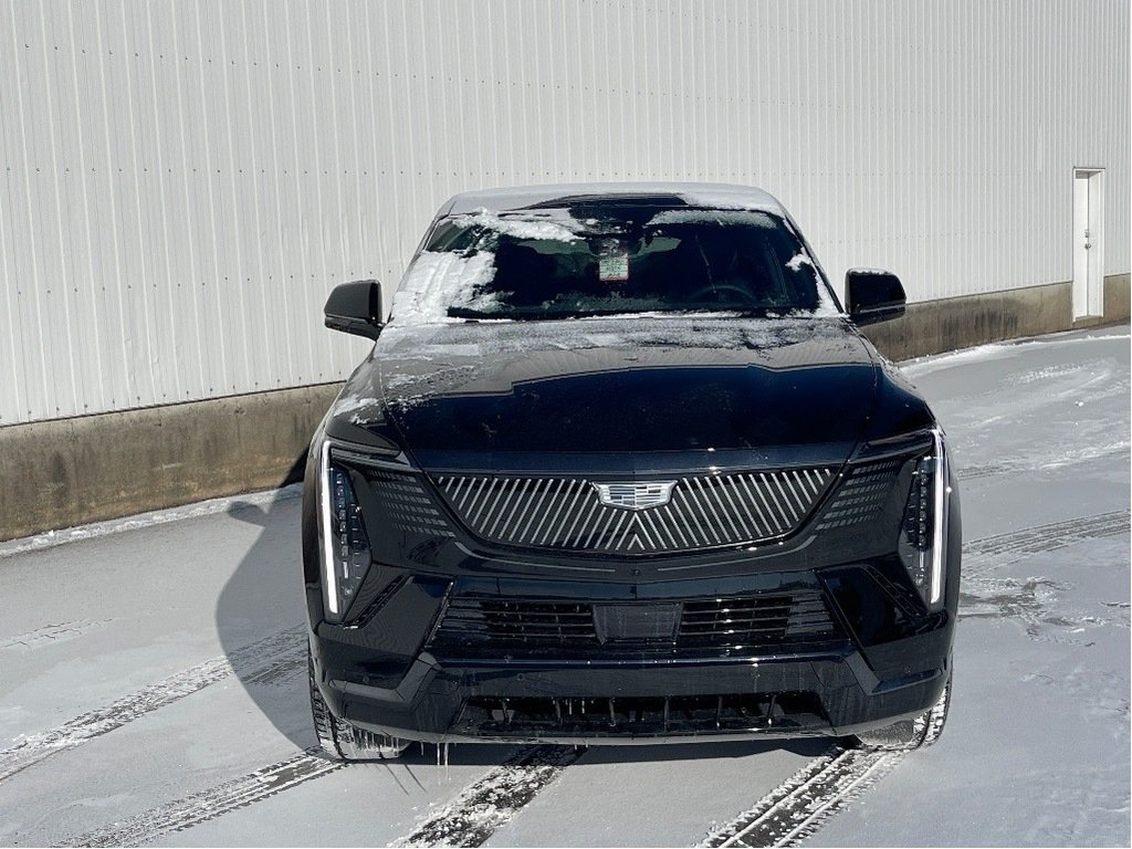 2025 Cadillac Escalade IQ in Joliette, Quebec - 2 - w1024h768px