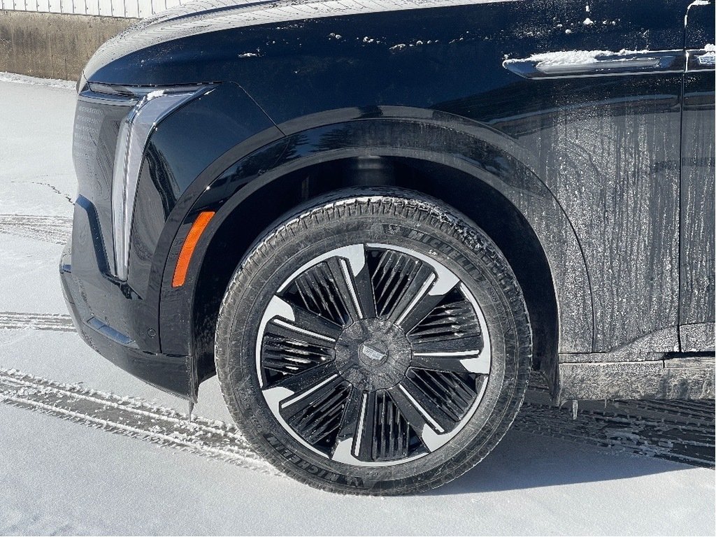 2025 Cadillac Escalade IQ in Joliette, Quebec - 7 - w1024h768px