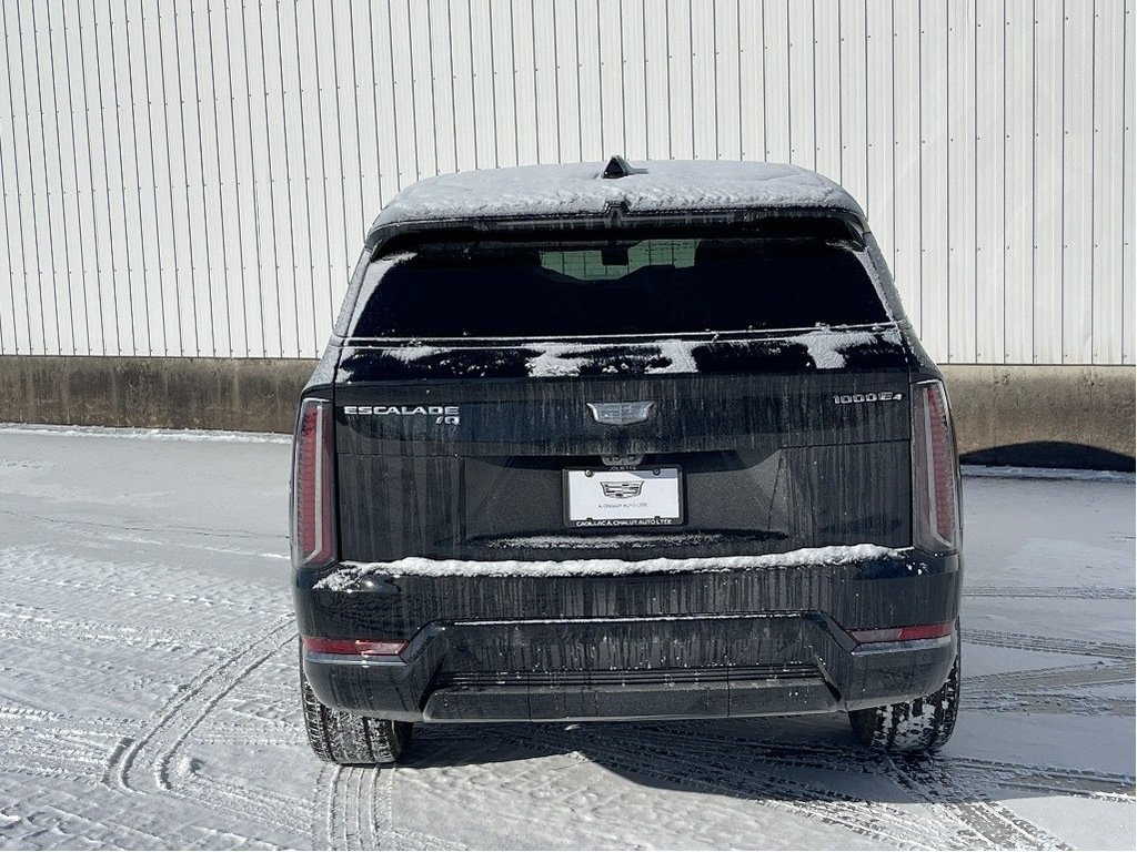 2025 Cadillac Escalade IQ in Joliette, Quebec - 5 - w1024h768px