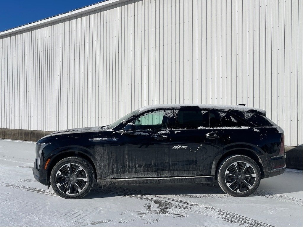 2025 Cadillac Escalade IQ in Joliette, Quebec - 3 - w1024h768px