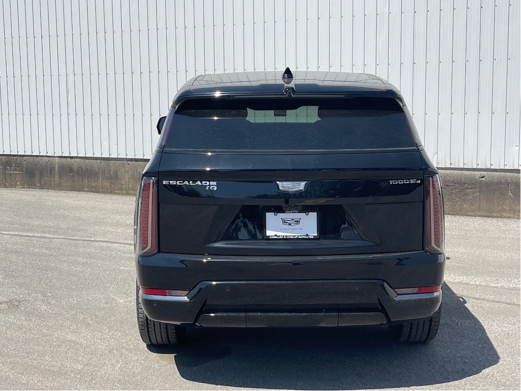 Cadillac Escalade IQ  2025 à Joliette, Québec - 5 - w1024h768px