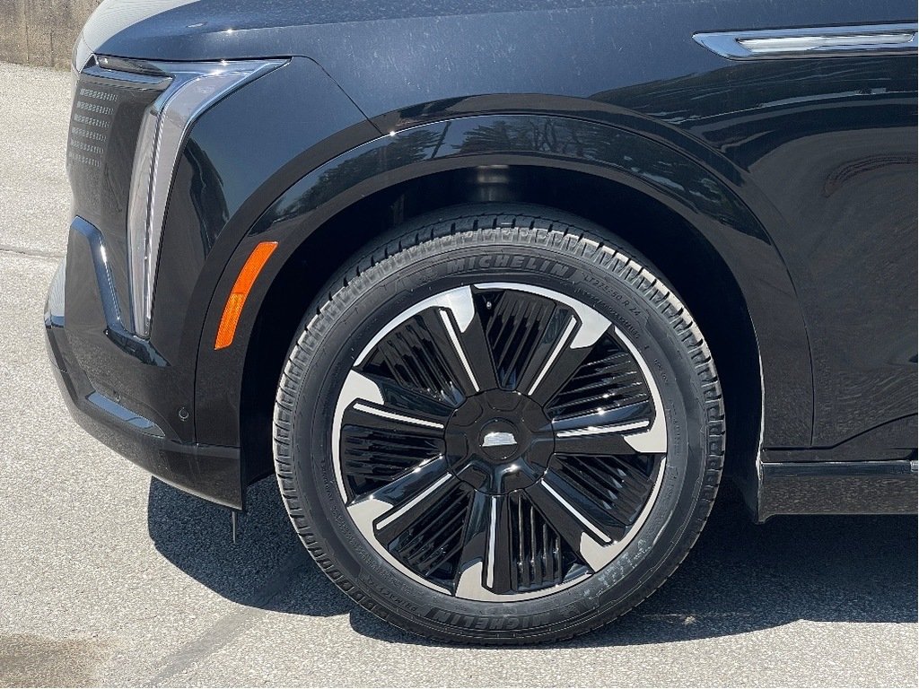 Cadillac Escalade IQ  2025 à Joliette, Québec - 7 - w1024h768px