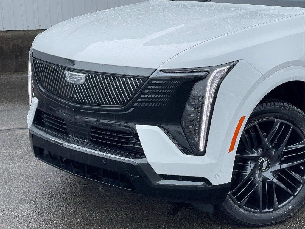 Cadillac Escalade IQ  2025 à Joliette, Québec - 6 - w1024h768px