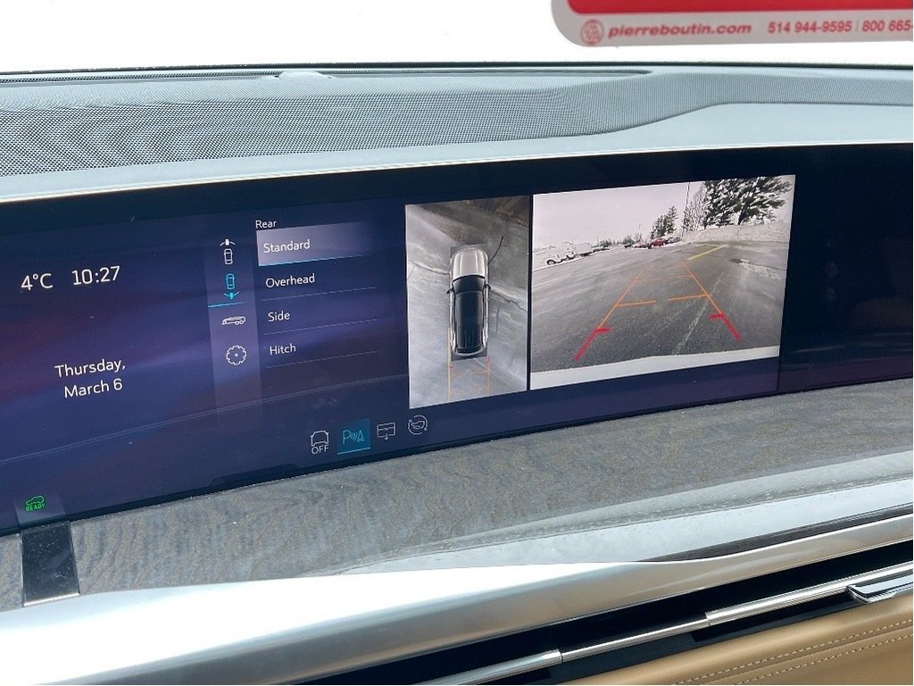 Cadillac ESCALADE IQ  2025 à Joliette, Québec - 18 - w1024h768px